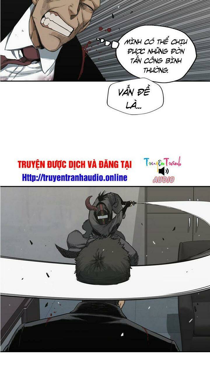 hiệp sĩ giao hàng chapter 19 23