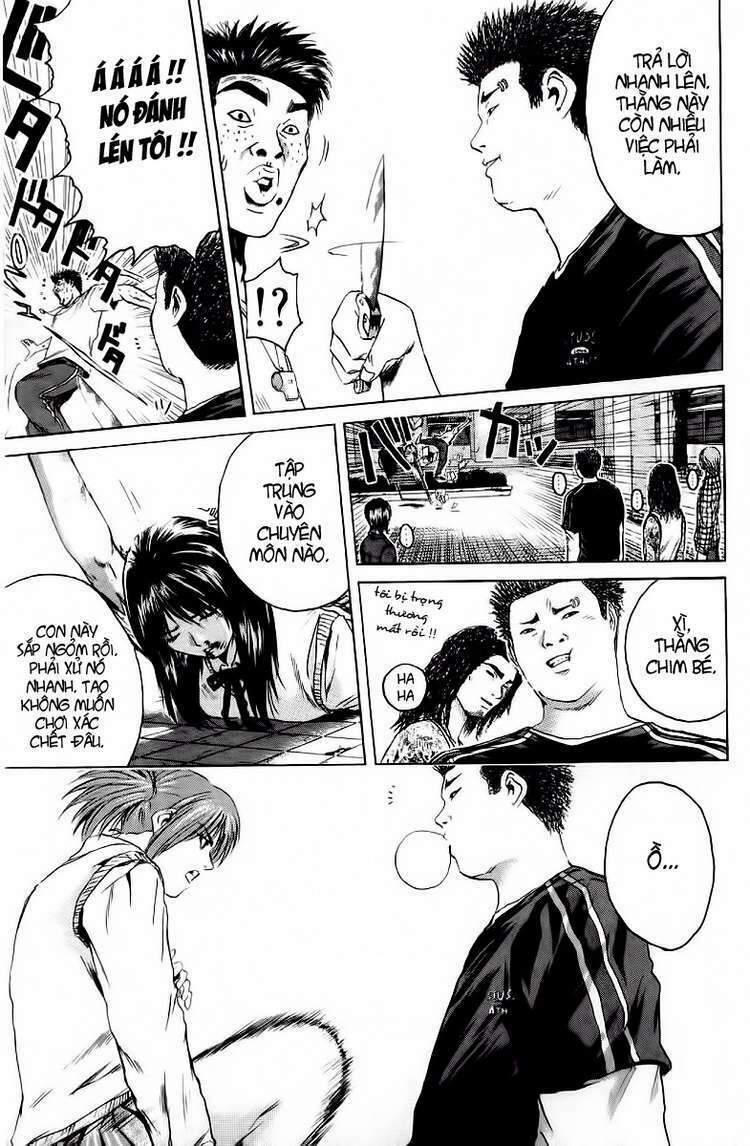 GTO - Great Teacher Onizuka chapter 172 4