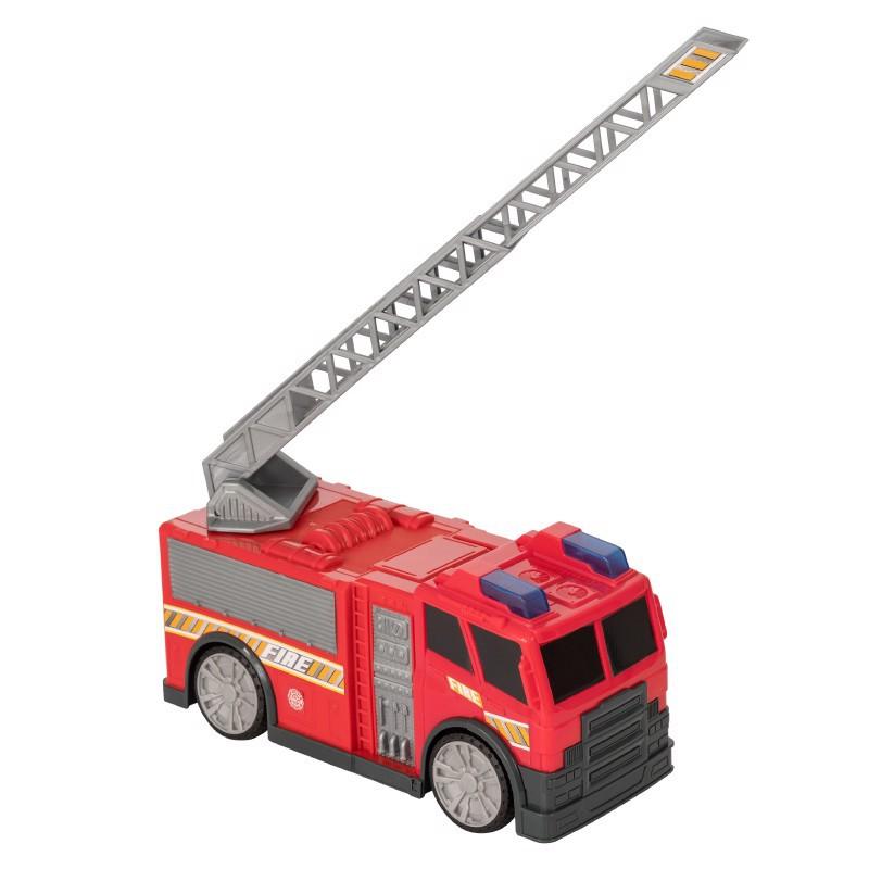 Đồ chơi xe cứu hỏa có âm thanh và đèn cỡ trung TEAMSTERZ