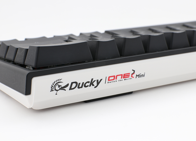 Bàn phím cơ Ducky One 2 Mini RGB, Hàng chính hãng, Bảo hành 24 Tháng