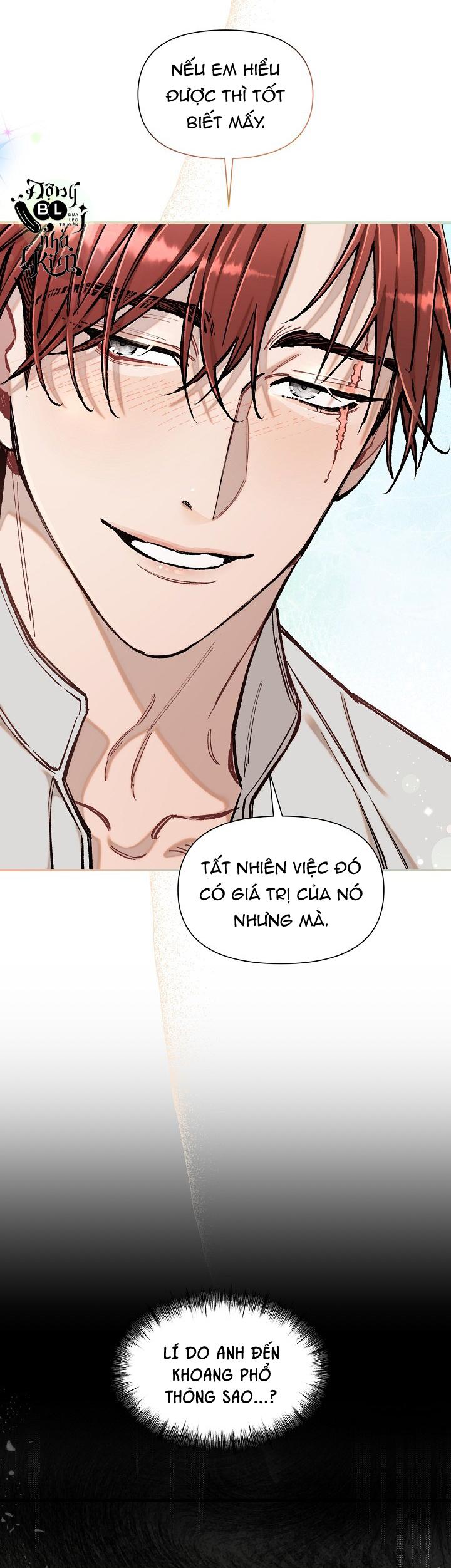 chuyến tàu điên cuồng chapter 38 21