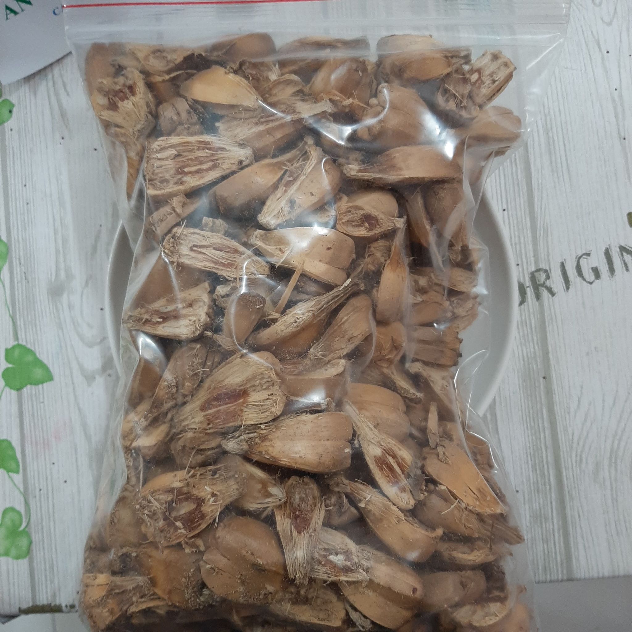 Đặc Sản Kon Tum - 1Kg Quả Dứa Dại (Dứa Biển) Khô Hỗ Trợ Giảm Sỏi Thận Tiết Niệu - OCOP 3 Sao