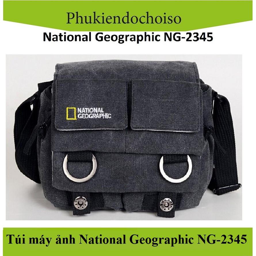 Túi máy ảnh National Geographic NG-2345 ( Xám)