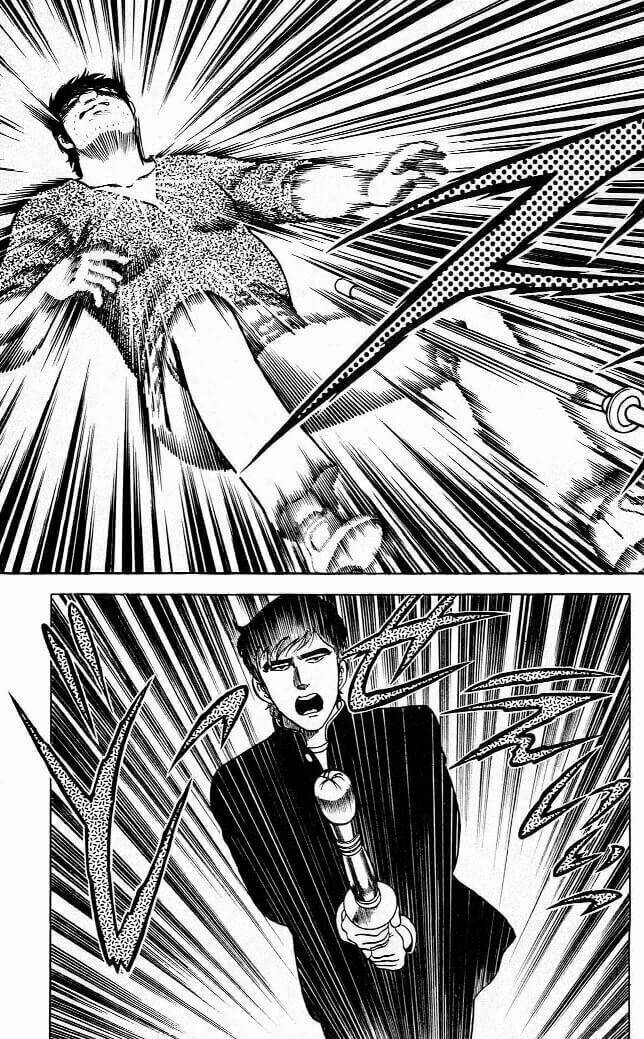 kiếm sĩ musashi chapter 124 7