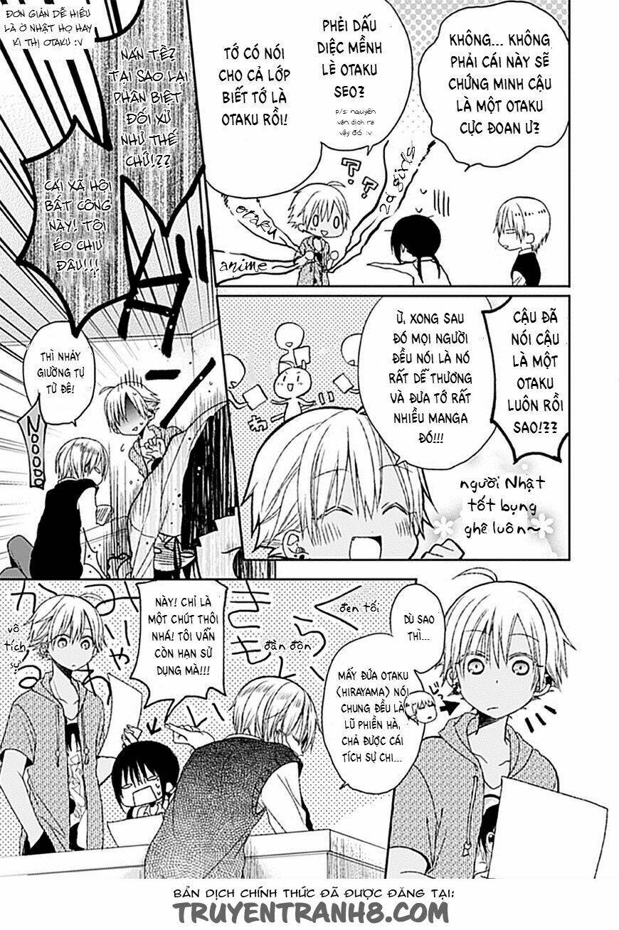 kaichou-kun no shimobe chapter 6 6