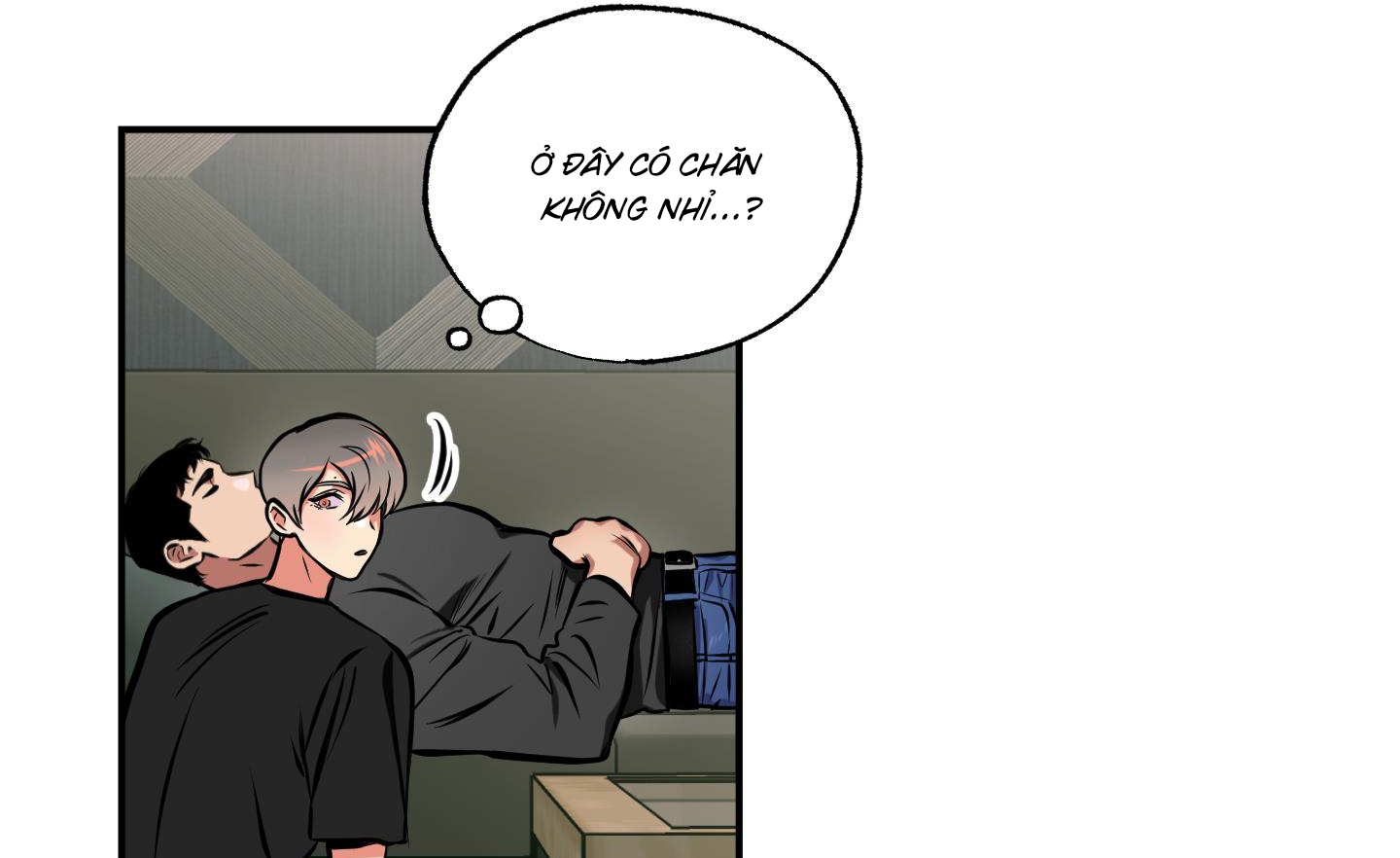 cây thương của ghost chapter 10 20