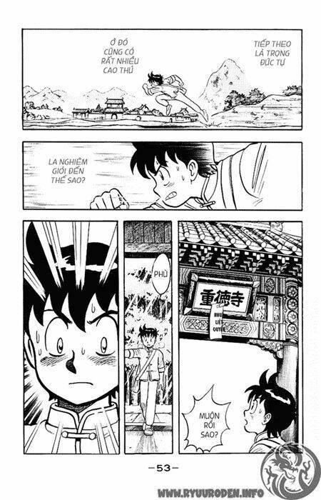 hoàng phi hồng phần 1 chapter 12 51