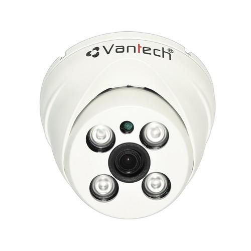 Camera Dome hồng ngoại 2.0MP VANTECH VP-224TP / VP-224AP / VP-224CP - HÀNG CHÍNH HÃNG