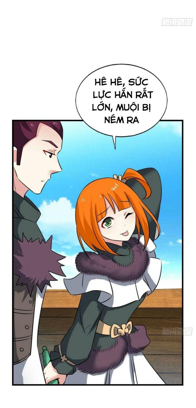 Trọng Sinh Thành Cậu Vàng Tại Dị Thế chapter 143 32