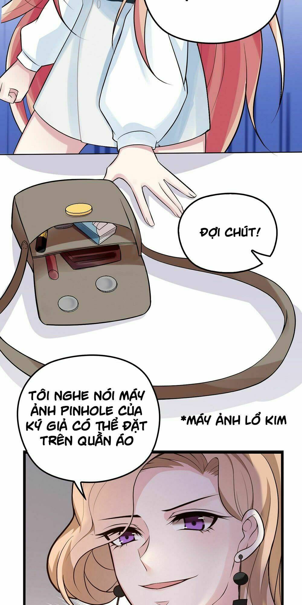 bí mật kết hôn với ảnh đế: vợ ơi đến đây tấn công đi nào chapter 4 20