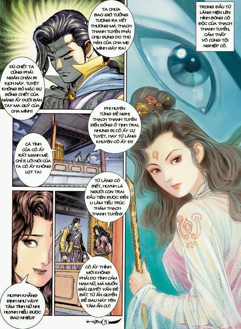 đại đường song long truyện chapter 150 5