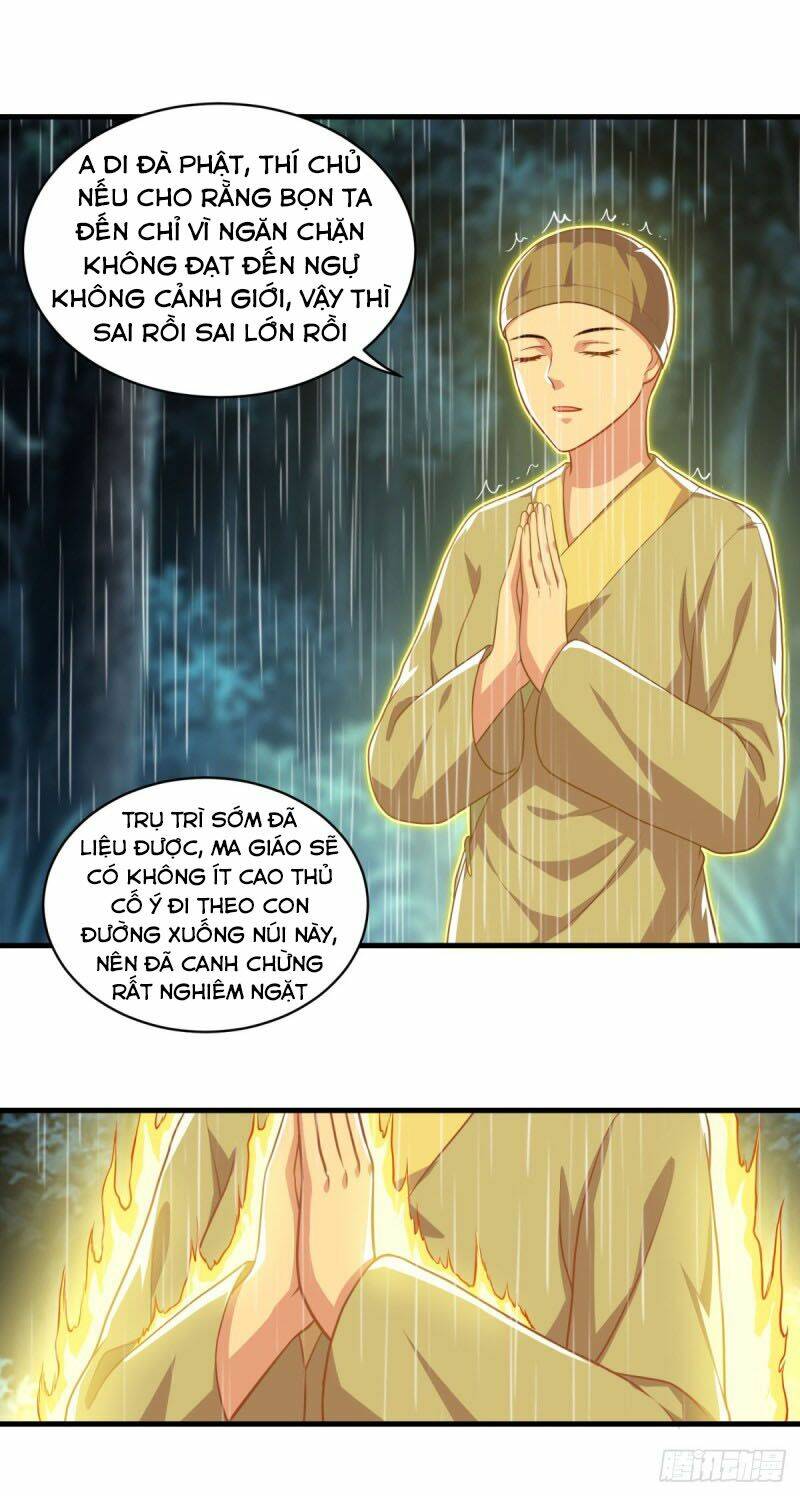 tiên ma đồng tu chapter 137 21