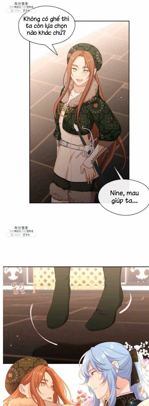 hãy coi chừng ác nữ chapter 78 16