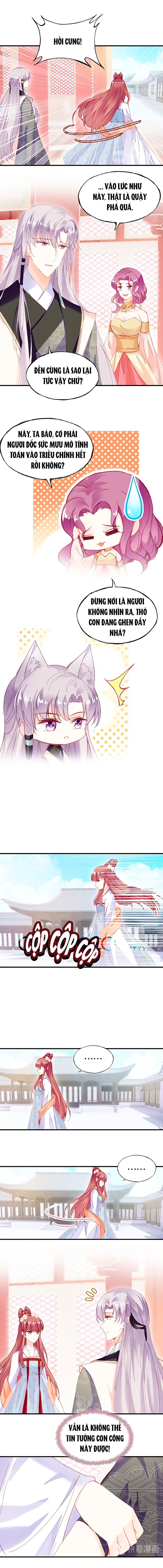 trẫm cũng không muốn quá khí phách chapter 47 6