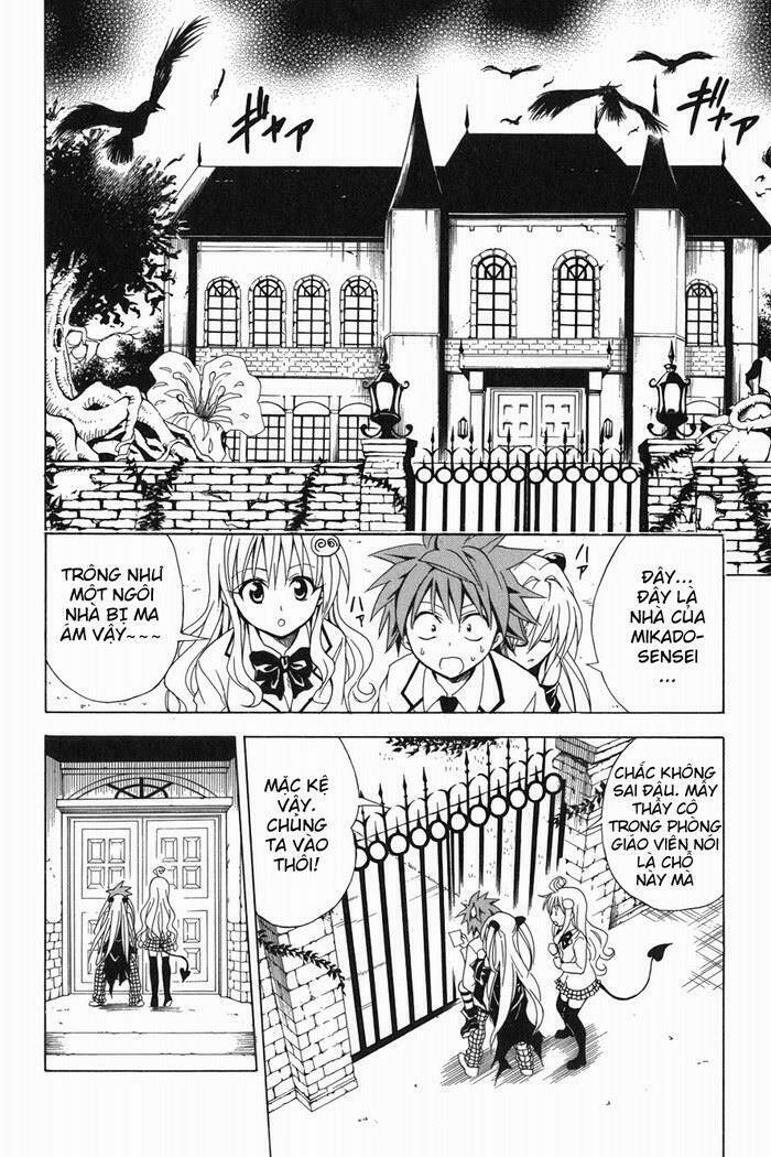 bọn tớ thích cậu! rito chapter 45 9