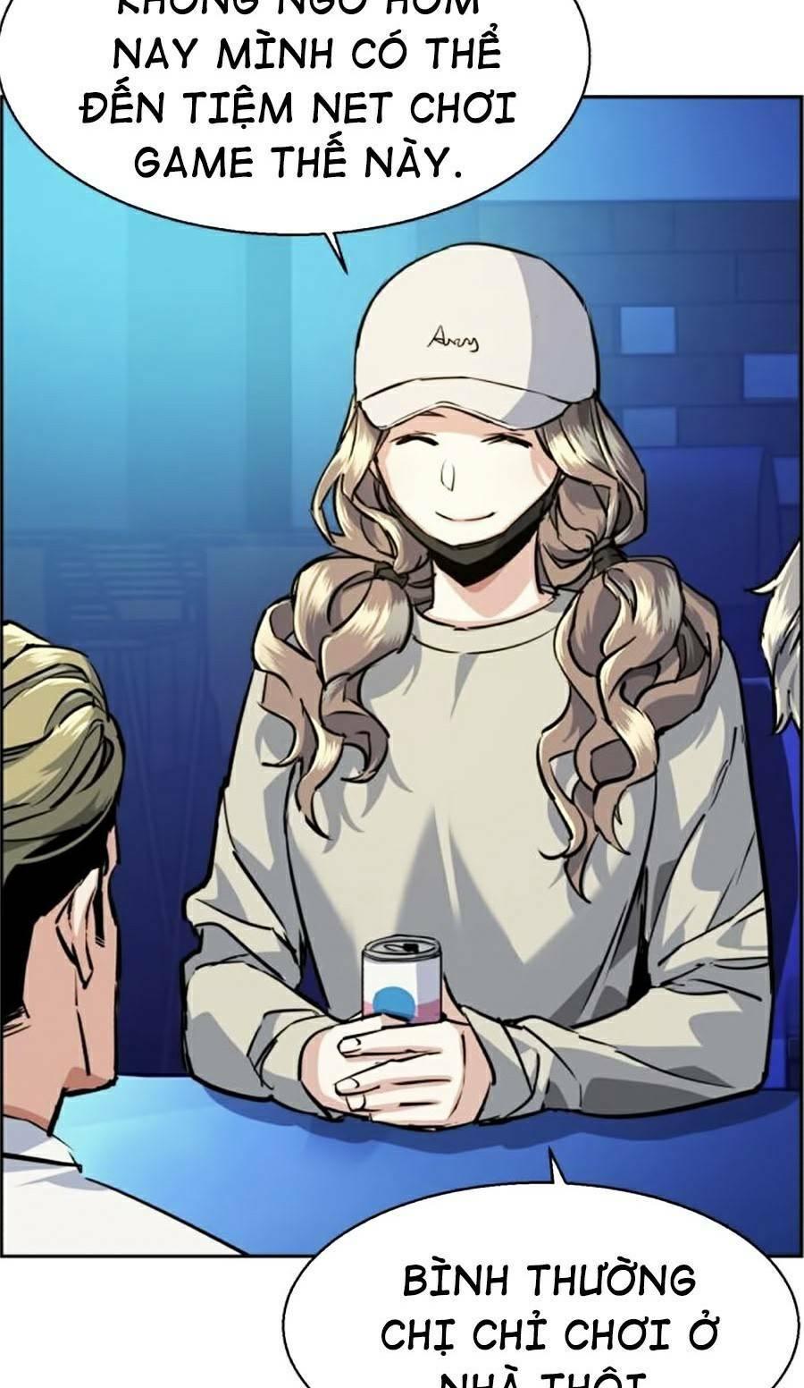 bạn học tôi là lính đánh thuê chapter 60 2