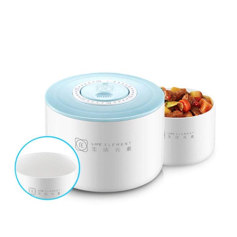 Hộp nấu cơm di động life element