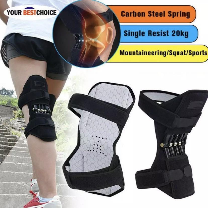 Khung Hỗ Trợ Khớp Gối POWERKNEE - Nâng Đỡ Đôi Chân - Trợ Lực Và Bảo Vệ Đầu Gối.