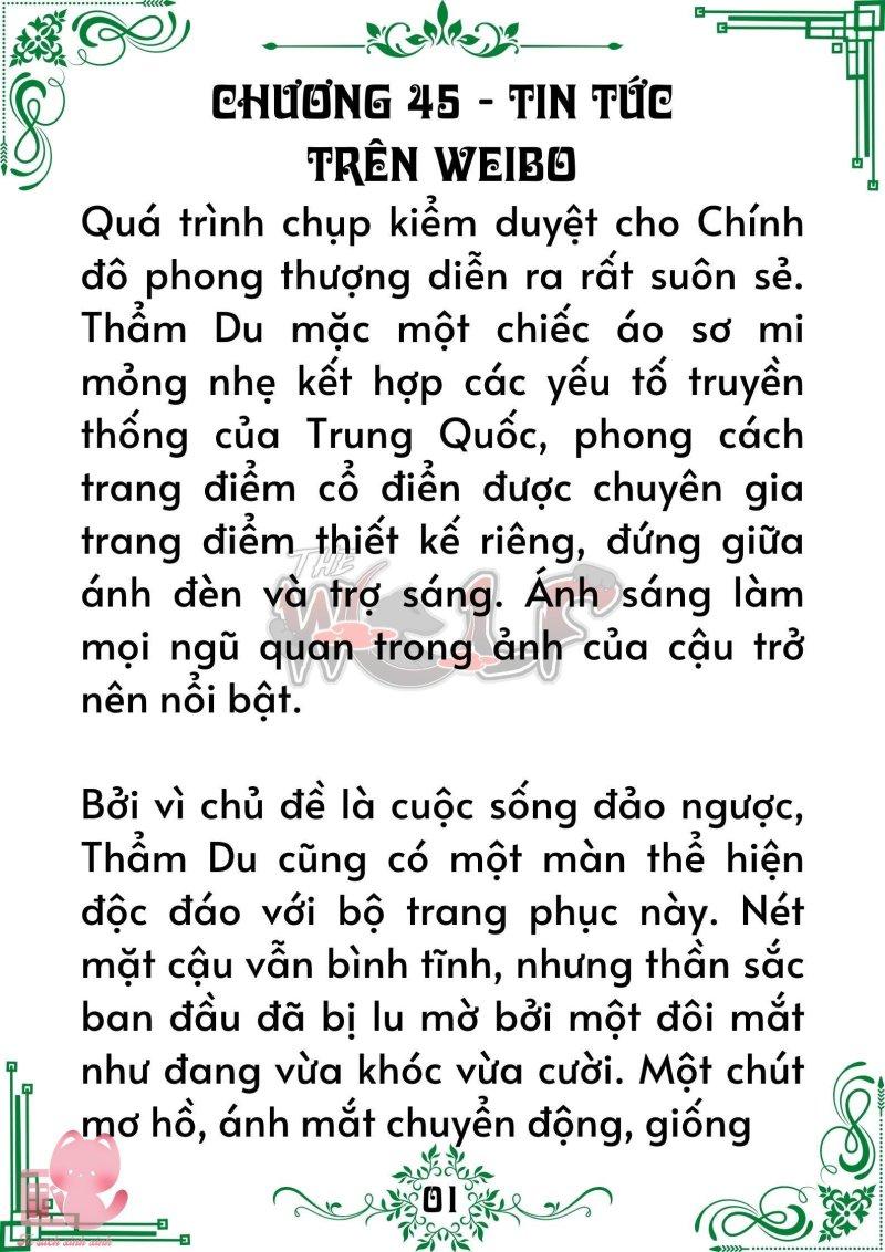 quý nhân phù trợ du chapter 45 1