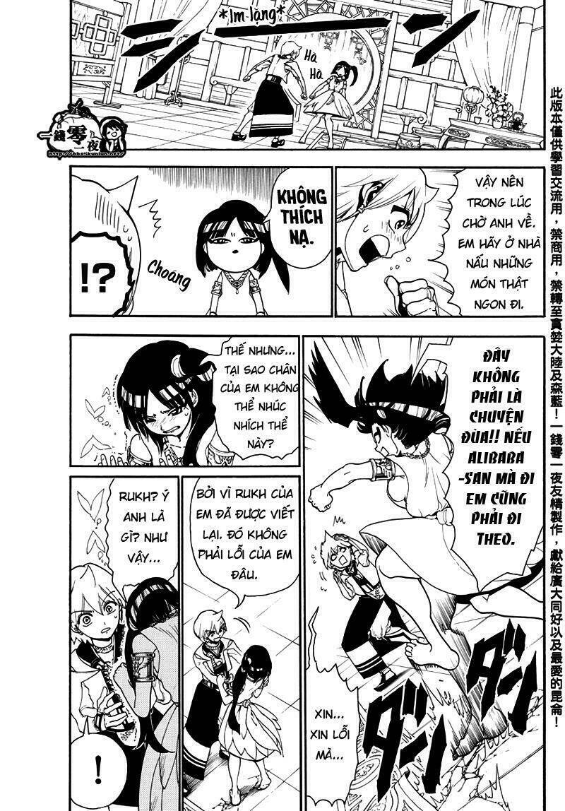 mê cung pháp thuật chapter 332 5