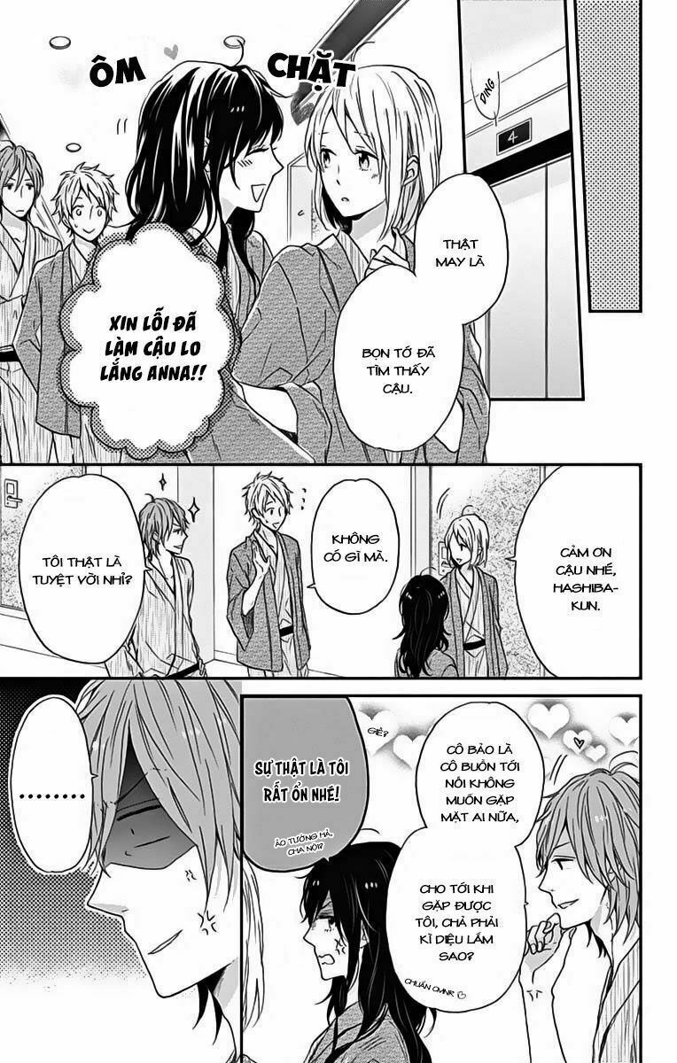 ngày cầu vồng chapter 17 11