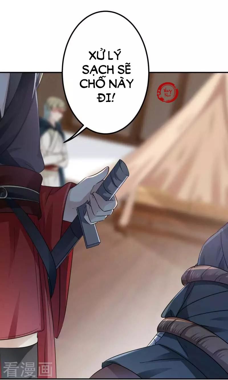 vương gia không thể trêu chapter 54 4