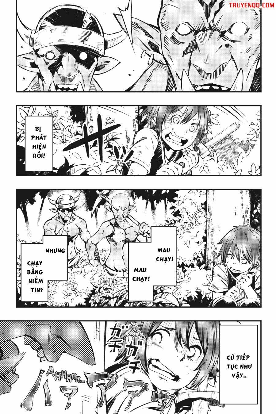 goblin slayer: brand new day chapter 2 25