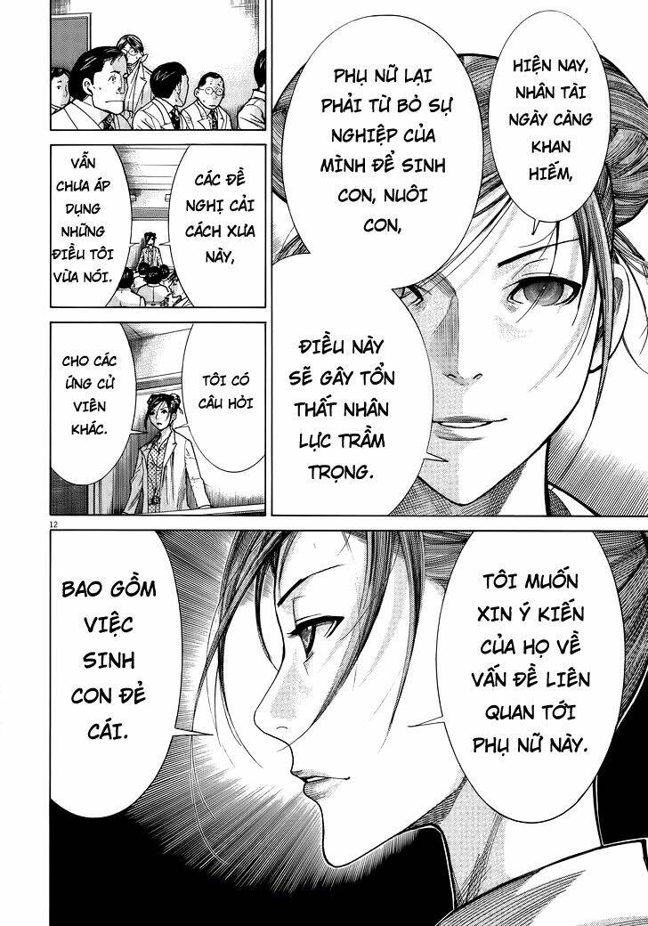 team medical dragon - y đội rồng chapter 145 12