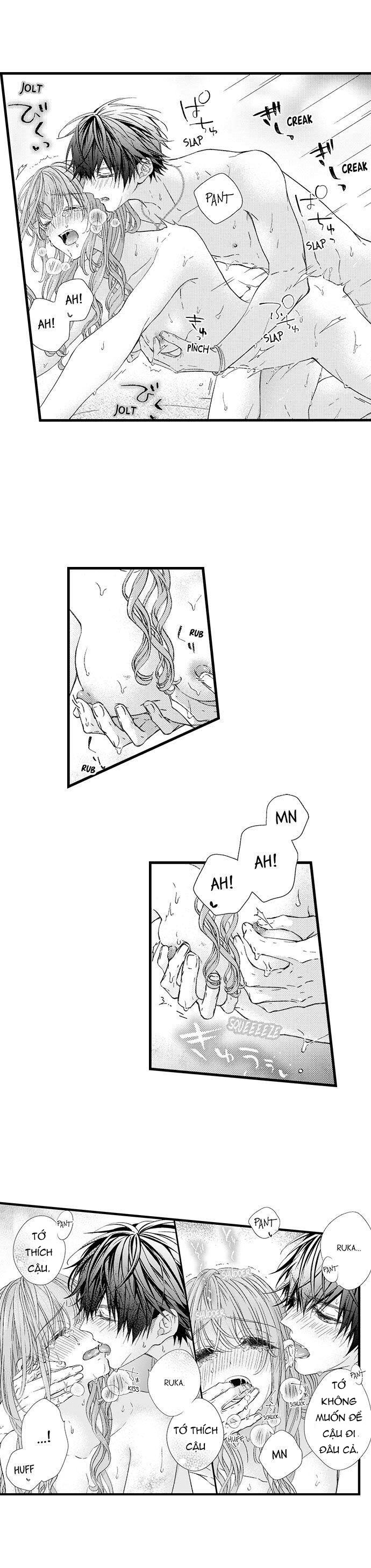 bí mật “ra” trong lớp (full) chapter 31 3