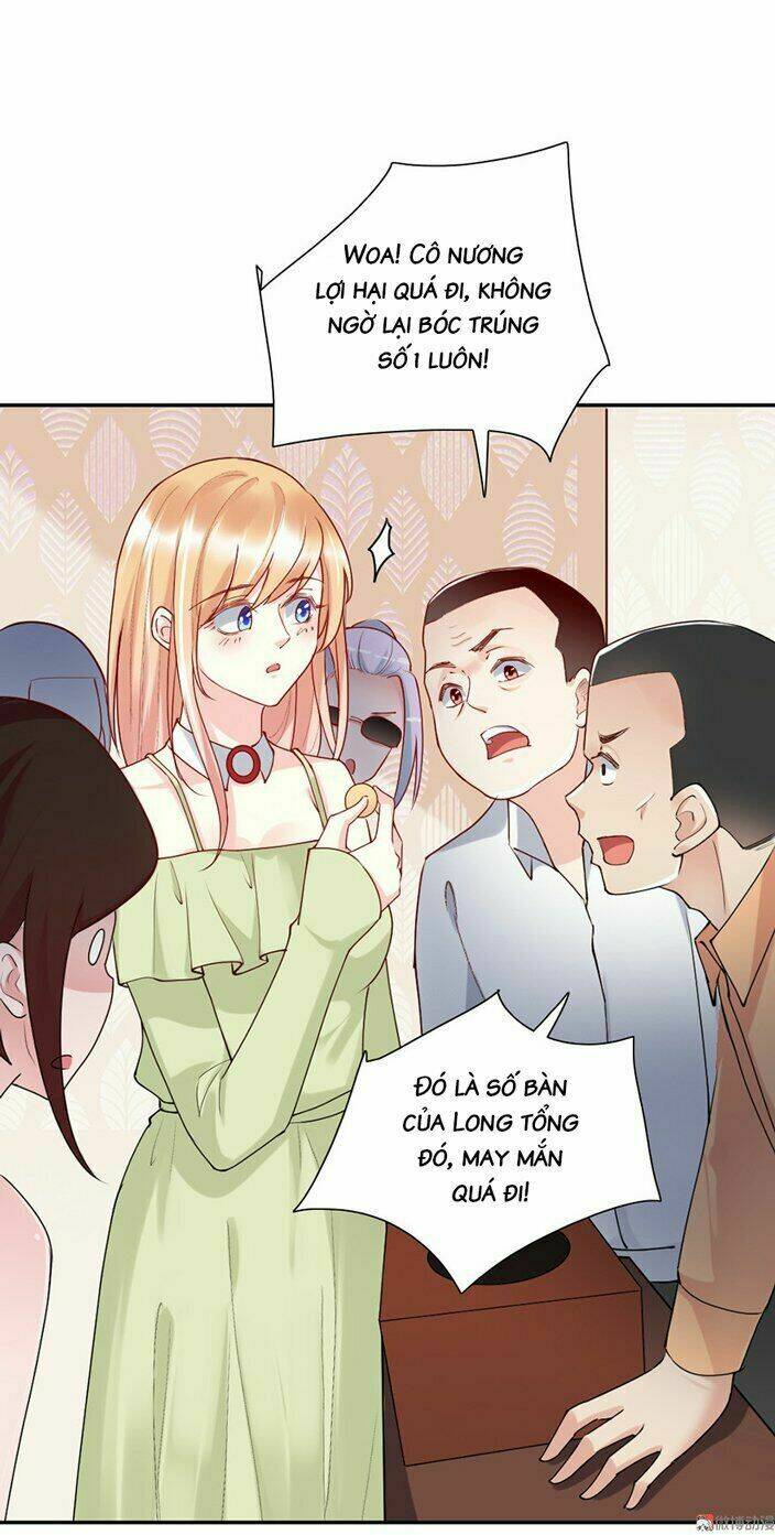 tiểu bạch điềm thê của long thiếu chapter 47 14