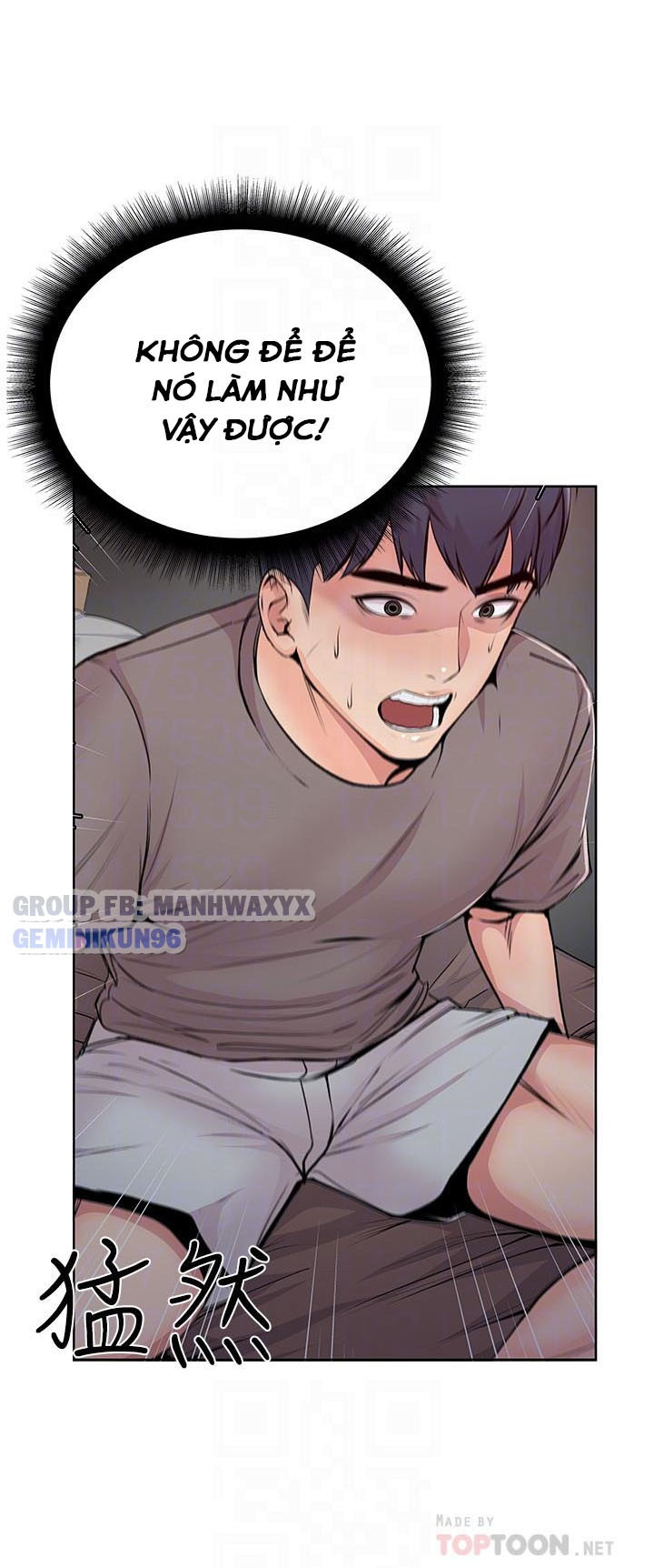 siêu thị của eunhye chapter 2 13