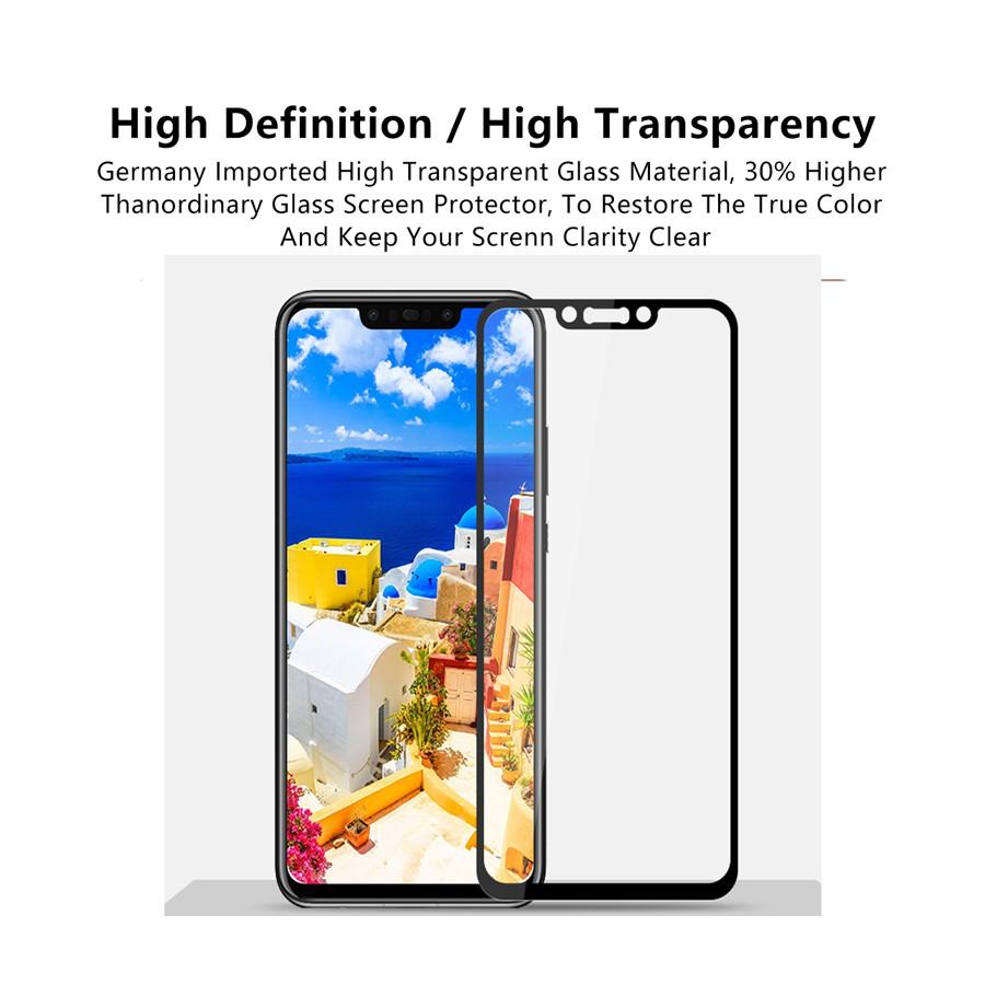 Miếng dán cường lực FULL màn hình dành cho Huawei Nova 3i