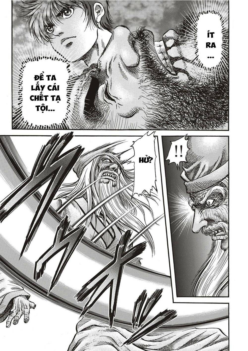 chú bé rồng - ryuuroden chapter 301 7