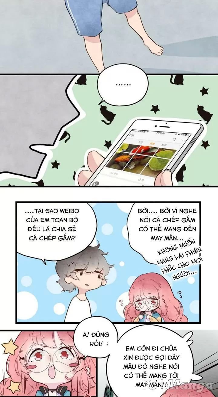 hữu ngôn tại tiên chapter 9 5