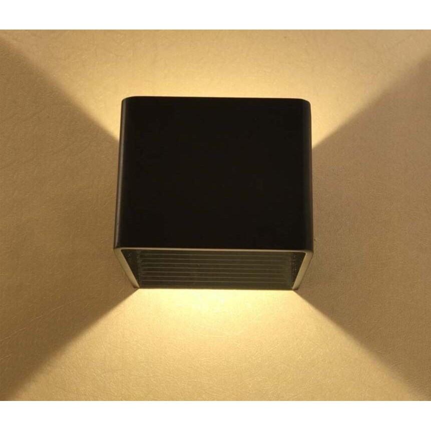 ĐÈN HẮT TƯỜNG LED SÁNG 2 ĐẦU