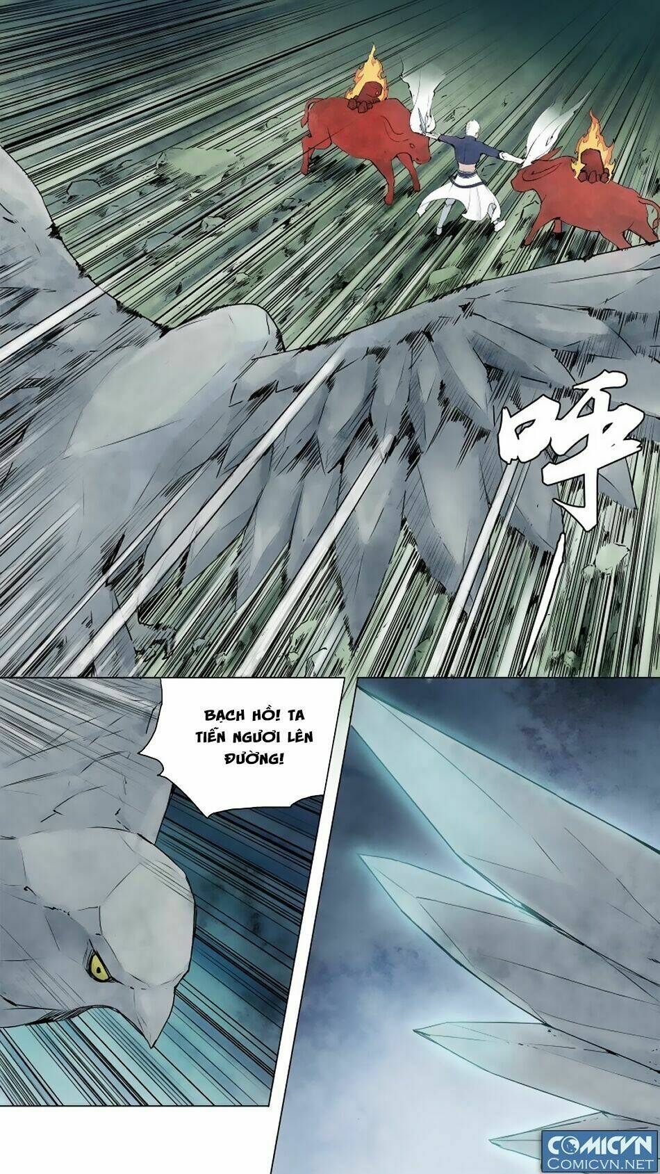 quỷ sai chapter 47 14