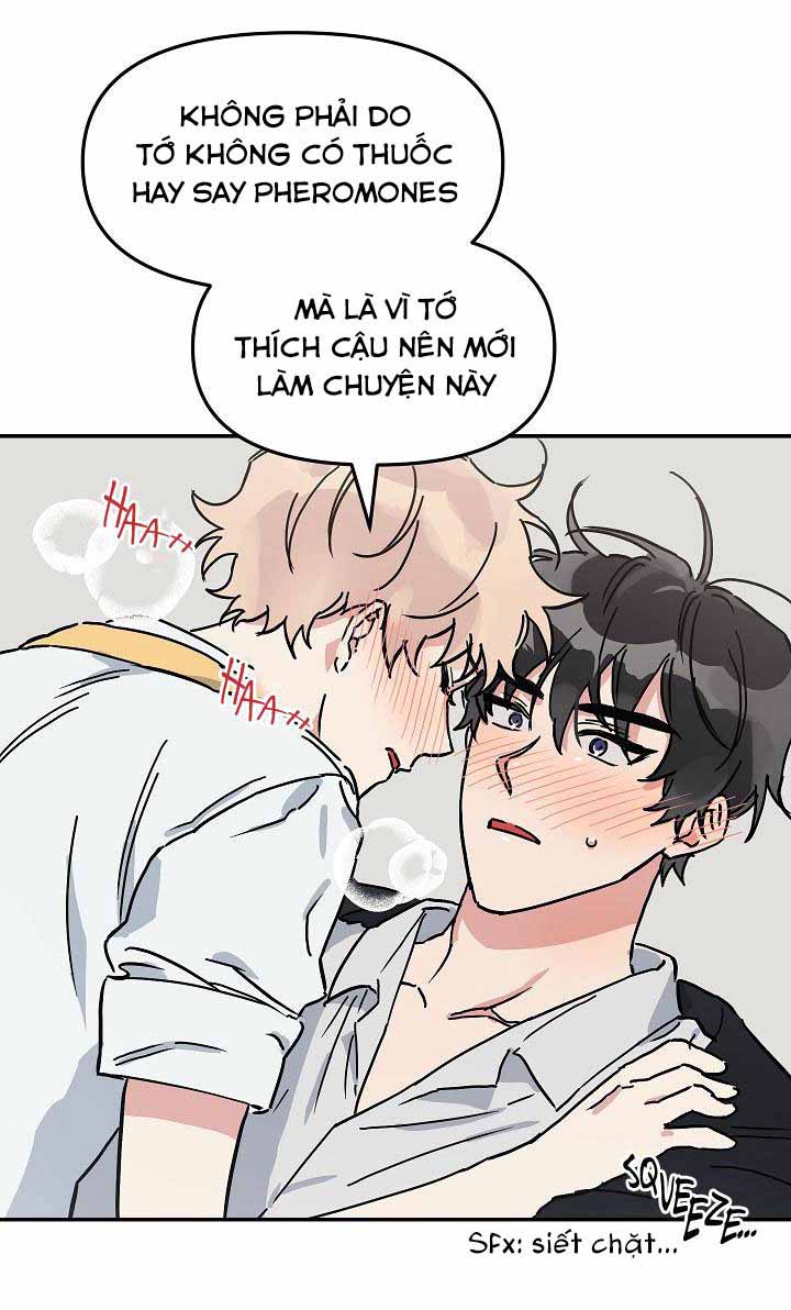 omega và chàng quản lý tiệm bánh ngọt (18+) chapter 5 51