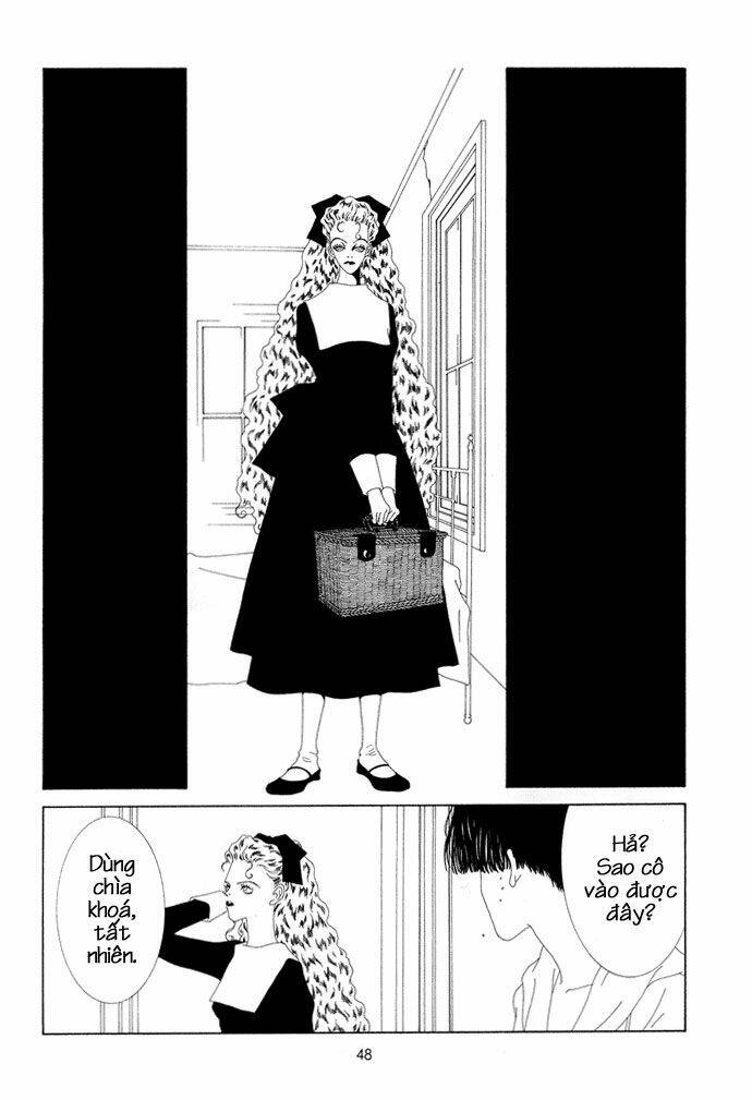 k no souretsu chapter 3 7