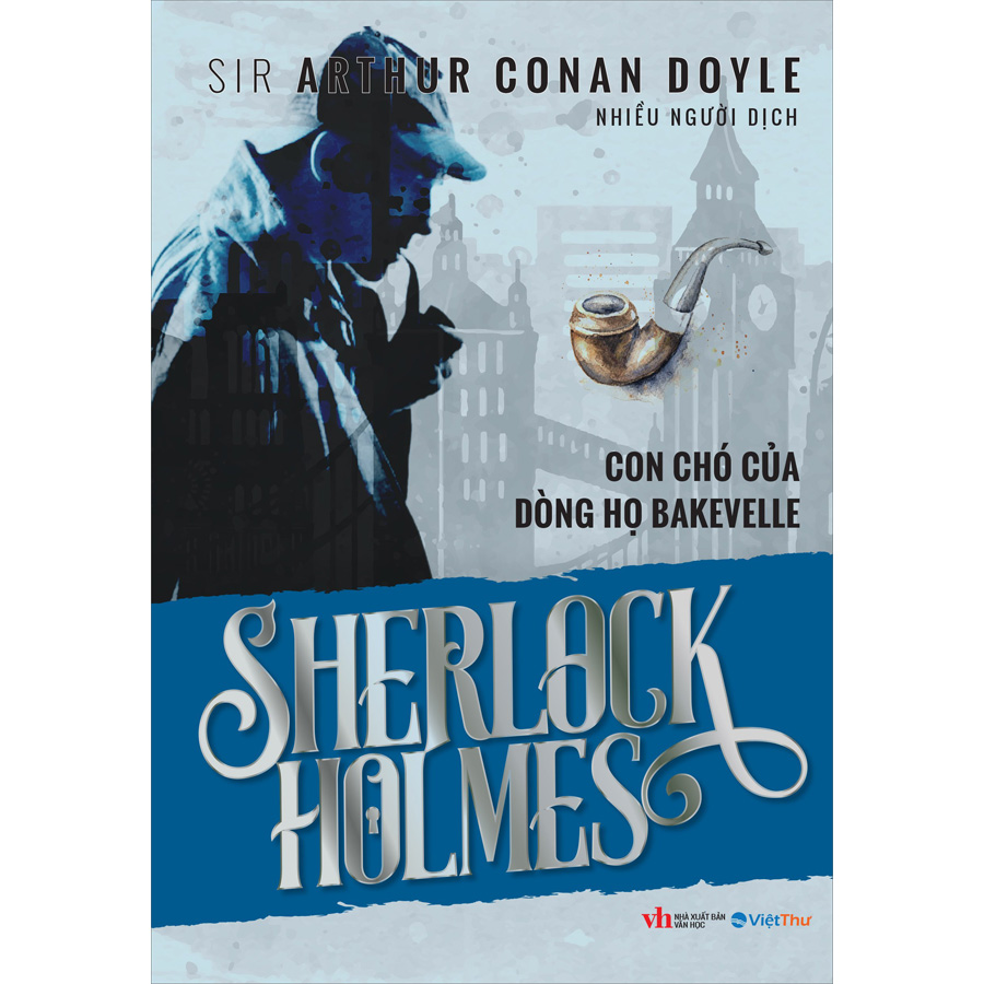 Sherlock Holmes Toàn Tập Trọn Bộ (5 Tập)