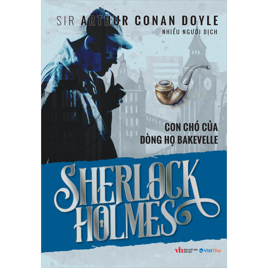 Sherlock Holmes Toàn Tập Trọn Bộ