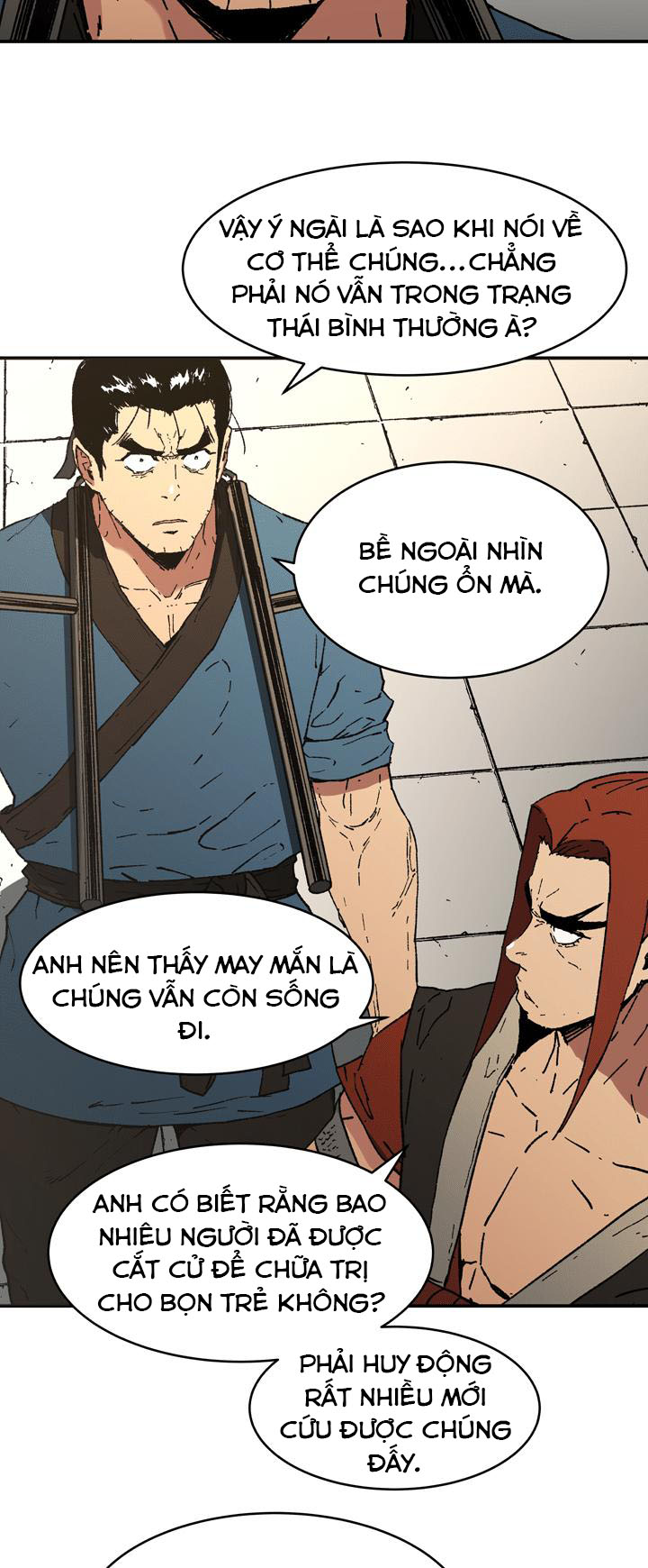 Bố Vô Song chapter 92 11
