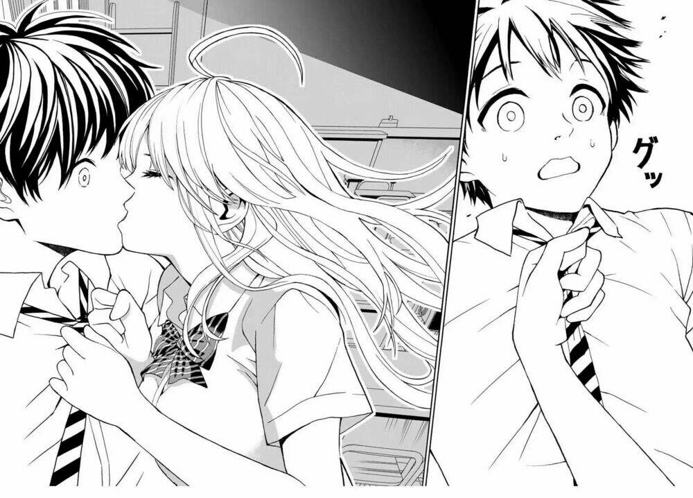 kiss me or i'll die chapter 2 28