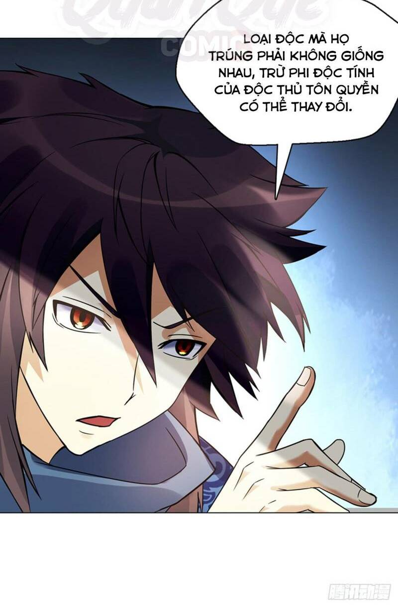 thiên thần quyết chapter 82 7