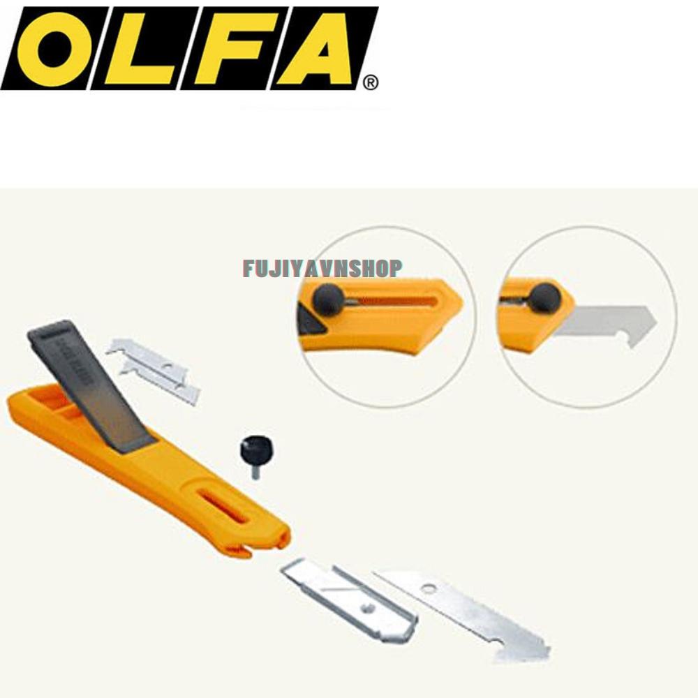 Lưỡi dao thay thế OLFA - PB-450