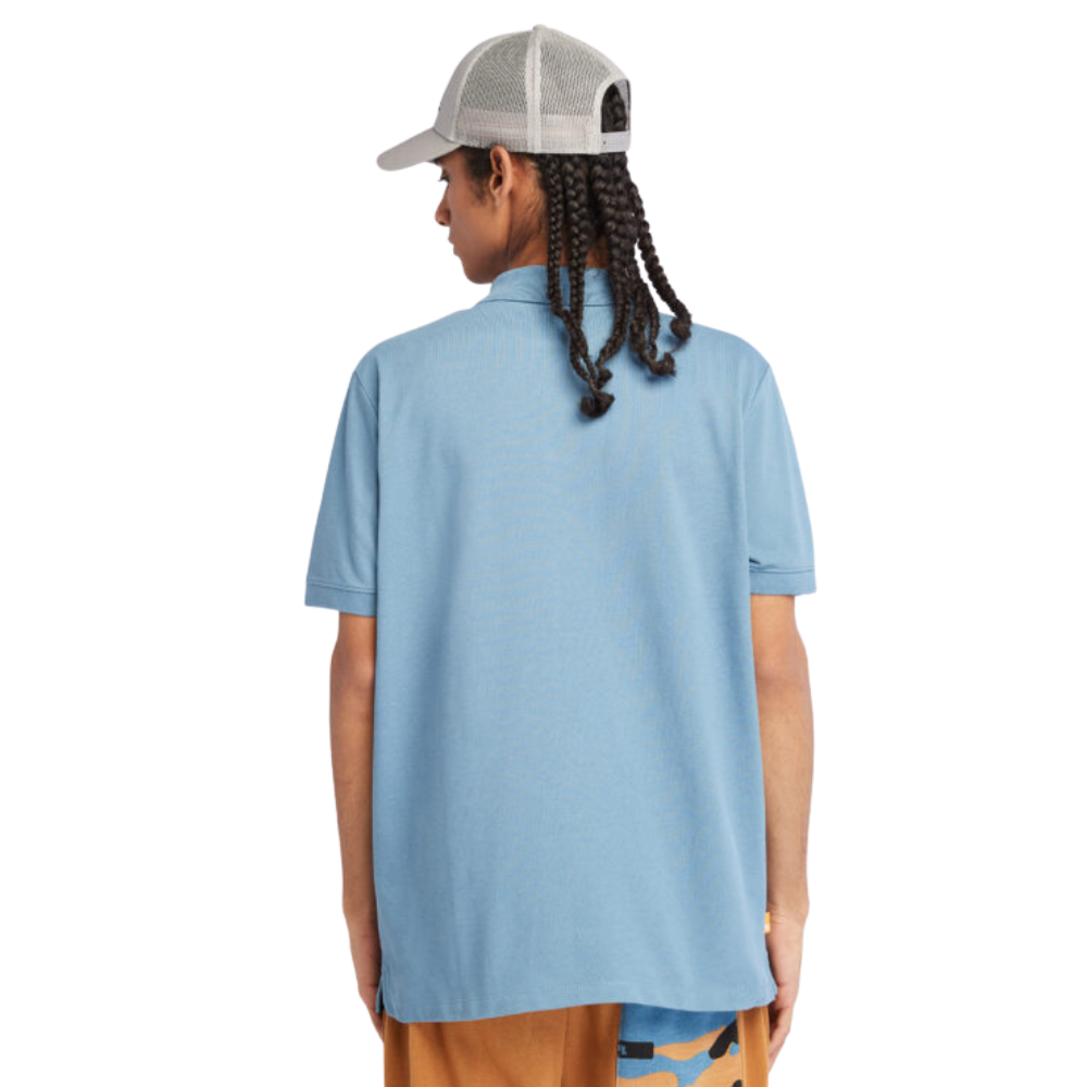 Timberland Áo Polo Nam AF SS Millers River Pique TB0A62T5