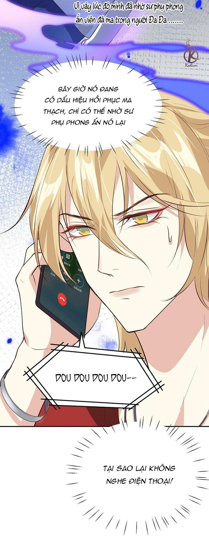 chàng vú em tu chân chapter 35 7