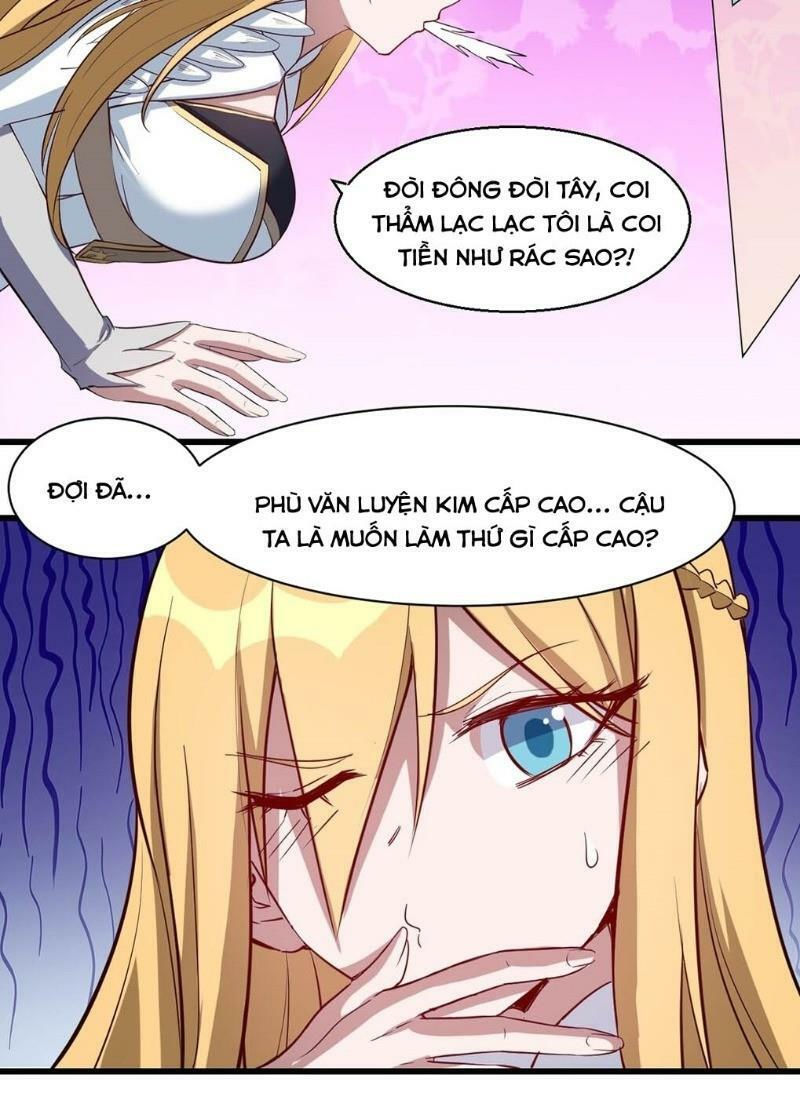 thánh đường chi thành chapter 23 12