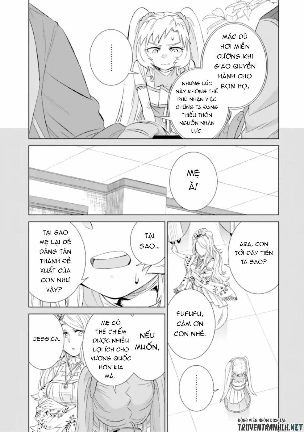 isekai de tadahitori no mamono tsukai ~ tenshoku shitara maou ni machigawa remashita chapter 25 11