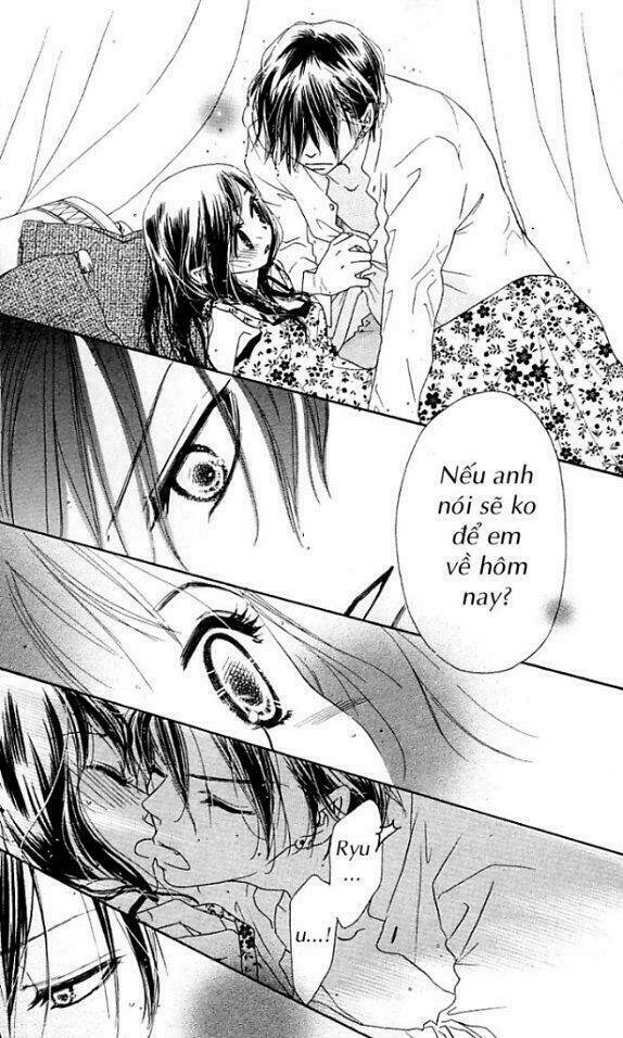 kiss/hug chapter 4 32