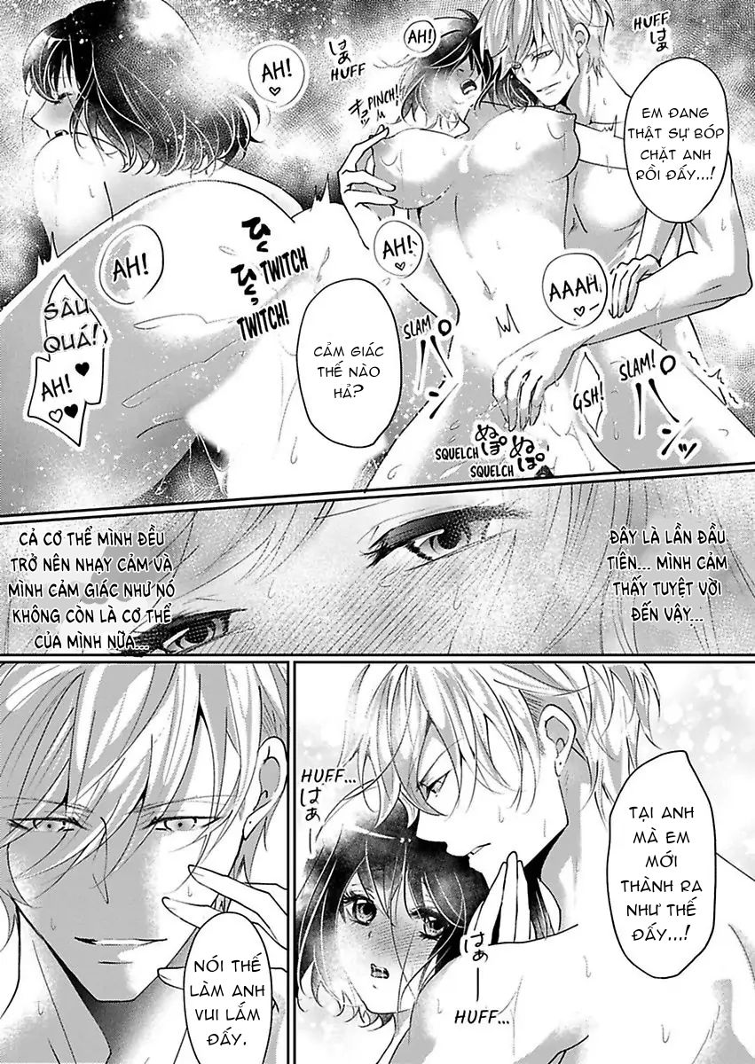 tôi không muốn nhìn khi đang lên đỉnh chapter 6 21